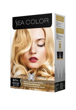 Sea Color Kit 10-0 Sedef Sarı
