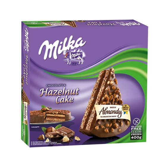 Milka Almody Kek 400 gr