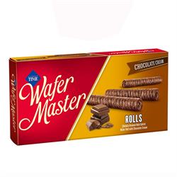 Wafer Master Rulo Çikolata Kremalı Gofret 65 Gr.