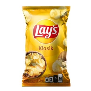 Lays Klasik Parti Boy Cips 160g