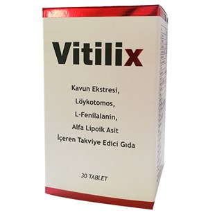Vitilix 30 Tablet