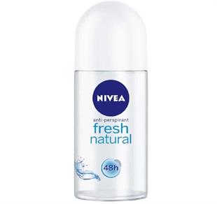 Nivea Fresh Natural Roll-On 25 ml