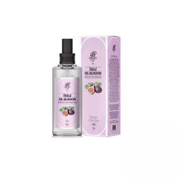 Rebul Fig Blossom İncir Rüyası Sprey Kolonya Cam Şişe 100 ml