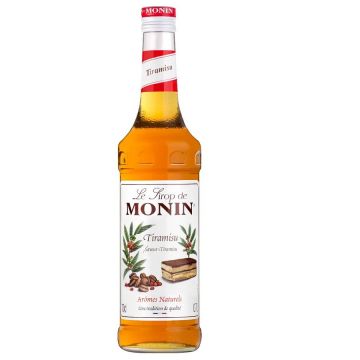 Monin Tiramisu Şurup 700 Ml