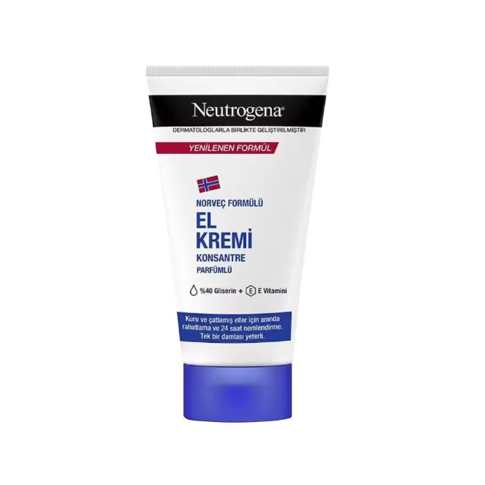 Neutrogena El Kremi Parfümlü 50 ml