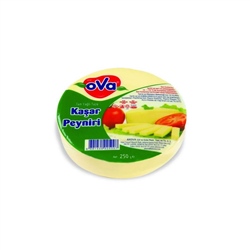 Ova Kaşar Peynir 250 Gr