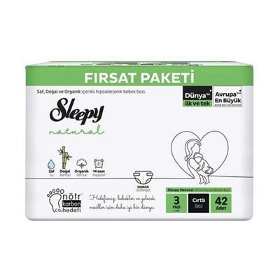 SLEEPY NATURAL FIRSAT MIDI 42LI