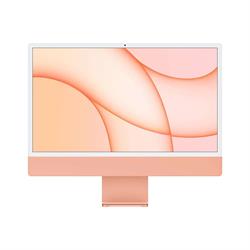 iMac 24'' Retina 4.5K Apple M1 / 8-Core CPU 8-Core GPU / 8GB / 512GB SSD Turuncu Z132000YC