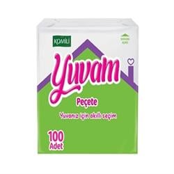 Komili Peçete 100 lü Yuvam