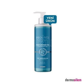 The Prouvee Yüz Temizleme Jeli 250 ml