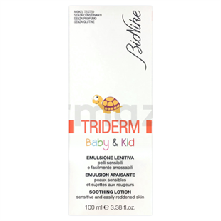 Bionike Triderm Baby & Kid Soothing Lotion 100 ml