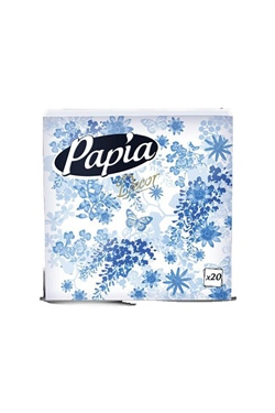Papia Peçete Decor 20'Li