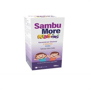 Sambumore Kids Şurup 150 ml