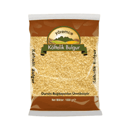 Yöremce Köftelik Bulgur 1000 G