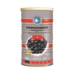 Marmarabirlik Hiper Zeytin Teneke 800 gr