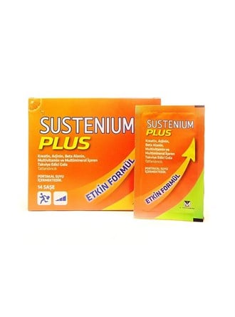 Sustenium Plus 14 Saşe