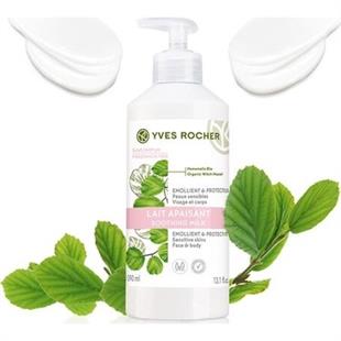 Yves Rocher Hamamelis - Yatıştırıcı Vücut Sütü 390 ml