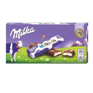 Milka Milkinis 87g Bol Sütlü Çikolata