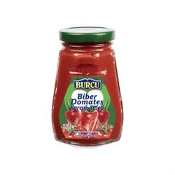 Burcu Biber Domates Salçası Karışık 320 Gr