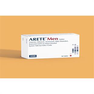 Arete Men 90 Tablet