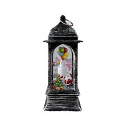 Eskitme Işıklı Biblo