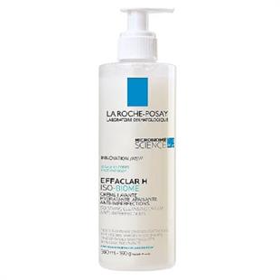 La Roche Posay Effaclar H Iso Biome Temizleyici Krem 390 ml