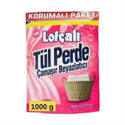 Lofçalı Tül Perde Çamaşır Beyazlatıcı 1000 Gr