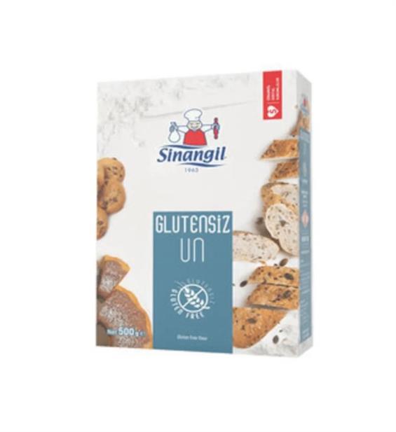 Sinangil Glutensiz Un 500 gr