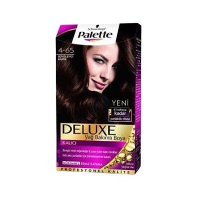 PALETTE DELUXE 4-65 BÜYÜLEYICI KAHVE 50ml