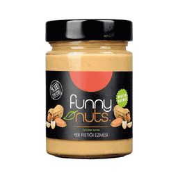 Funny %100 Fıstık Ezmesi 350 G