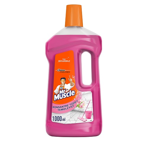 Mr Muscle Glade Yüzey Temizleyici Floral 1000 ml