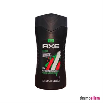 Axe Africa Duş Jeli 250 ml