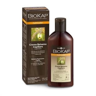 Biokap Bakım Kremi Boyalı Saçlar 200 ml