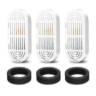 Electron Kedi Ve Köpekler İçin Su Pınarı Yedek Filtre