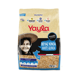 Yayla Gurme Beyaz Kinoa 250 G