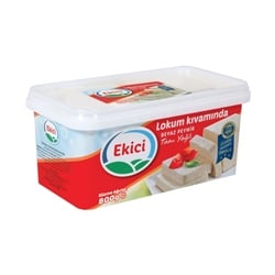 Ekici Tam Yağlı Beyaz Peynir 800 gr
