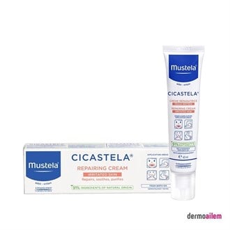 Mustela Cicastela Repairing Cream 40 ml