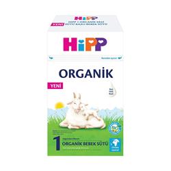 Hipp 1 Organik Devam sütü 400 Gr.