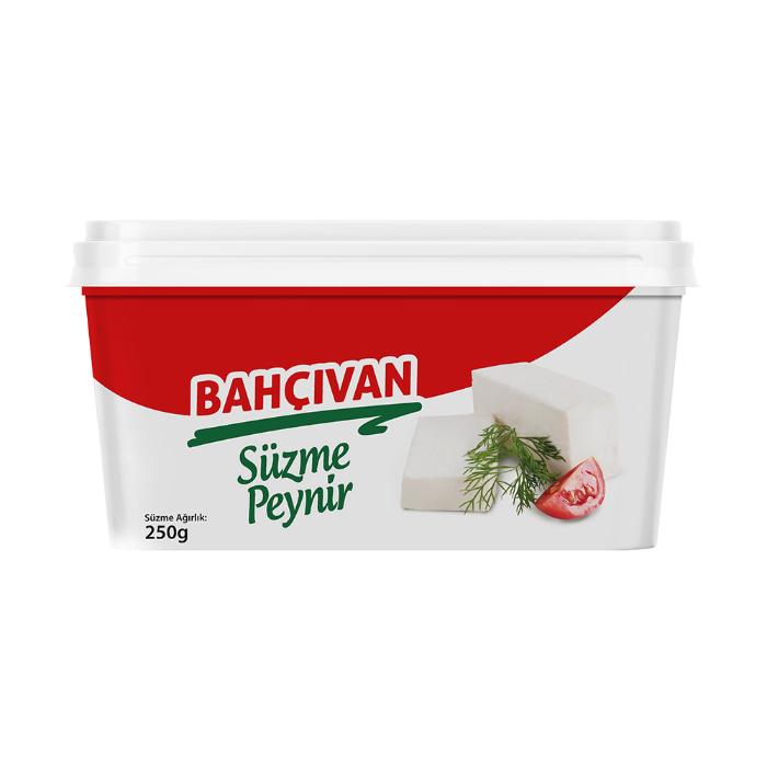 Bahçıvan Süzme Peynir 200 gr