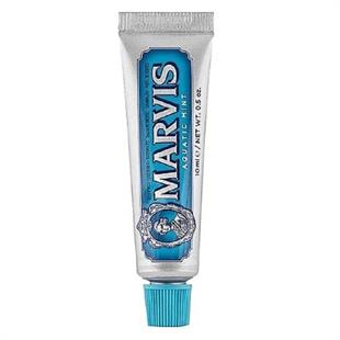 Marvis Aquatic Mint Diş Macunu Mavi 10 ml