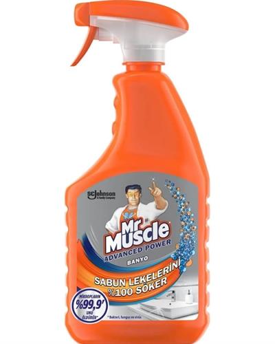 Mr. Muscle Banyo Temizleyici 750 ml