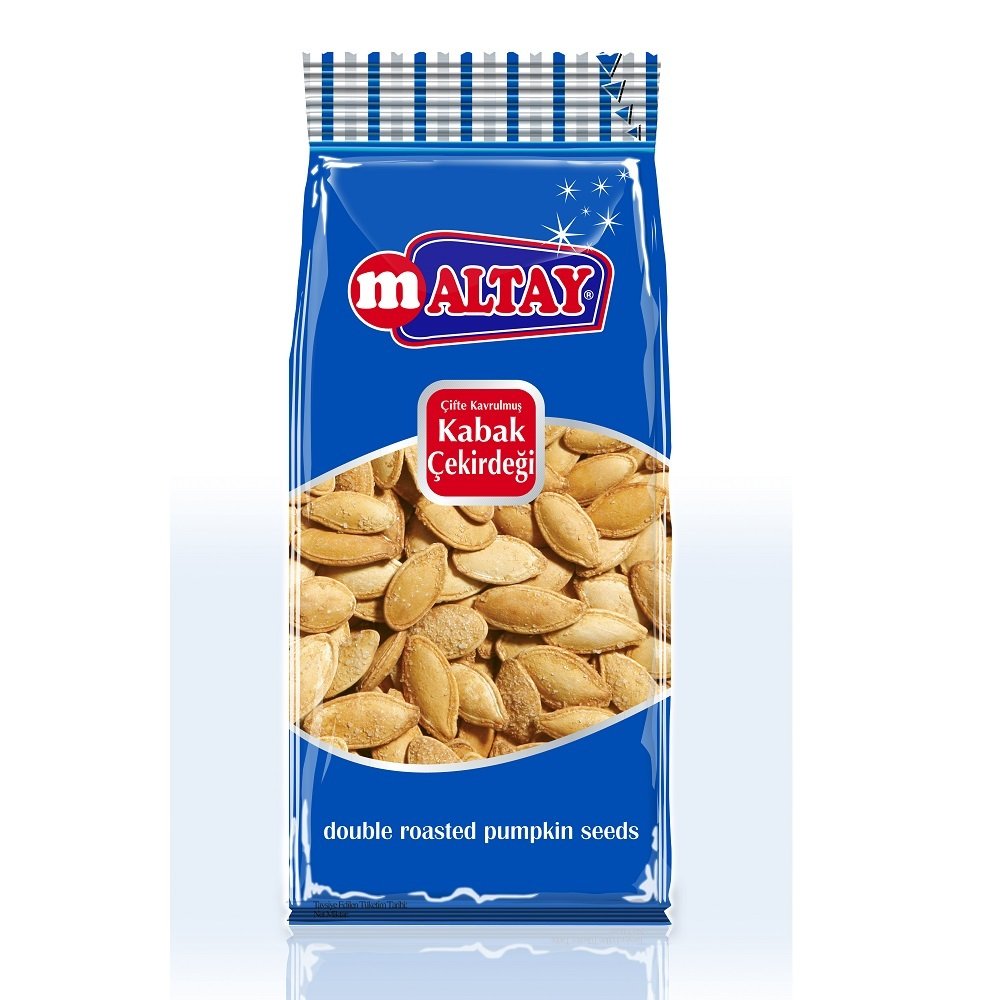 Maltay Kabak Çekirdeği Çifte Kavrulmuş 115 gr