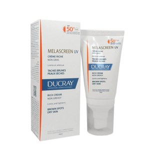 Ducray Melascreen UV Rich Creme SPF50 40 ml