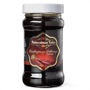 Abdurrahman Tatlıcı Keçiboynuzu Pekmezi 380g