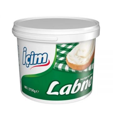 İçim Porsiyon Labne Büyük Boy 2750 Gr
