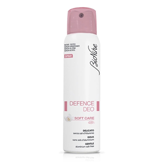 Bionike Defence Deo Soft Care 150 ml