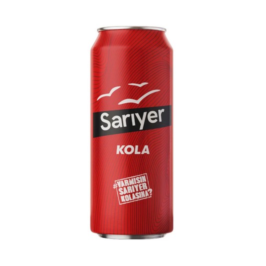 Sarıyer Kola 330ml TNK