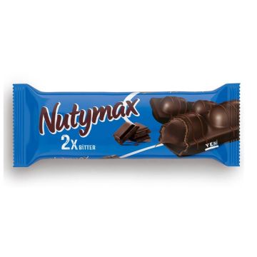 Şölen Nutymax Bitter Çikolata Kaplamalı Gofret 44 Gr