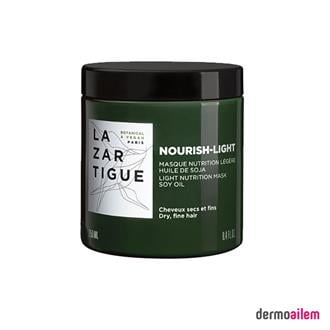 Lazartigue Nourish Light Besleyici Saç Maskesi 250 ml