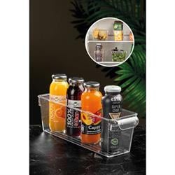 Şeffaf Buzdolabı Organizerı 07447